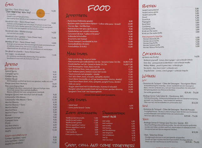 Reviews of Eva Dew in Nieuwpoort - Horeca