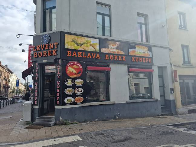 Levent Börek Künefe - Horeca