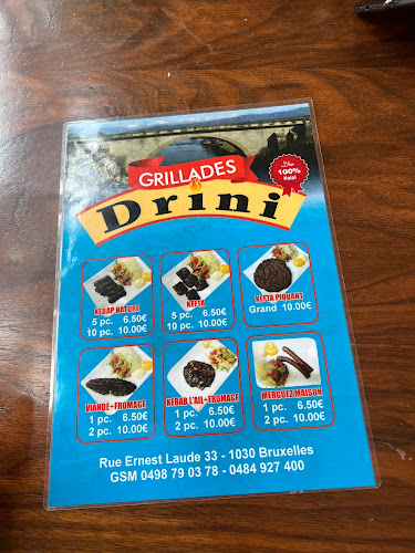 Drini Qebap - Horeca