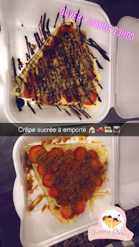 Comentarii opinii despre Yummy Crêpes