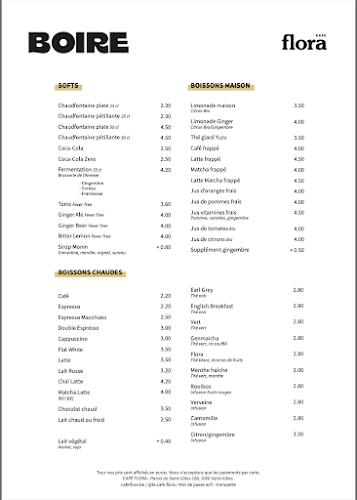 Parv. de Saint-Gilles 16A, 1060 Bruxelles