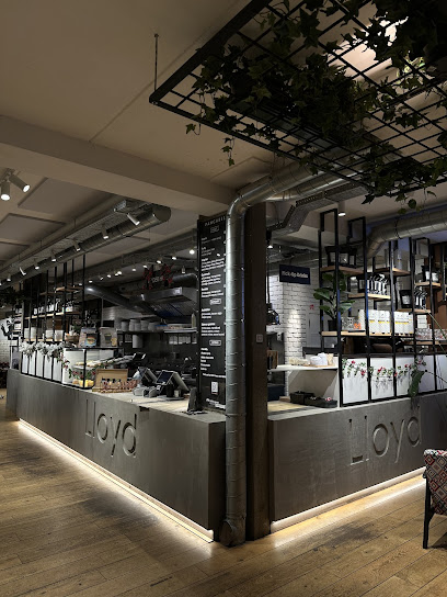 Lloyd Coffee Eatery Louise