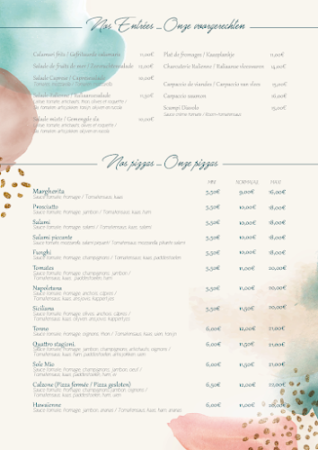 Pizzeria Ristorante St. Christophe