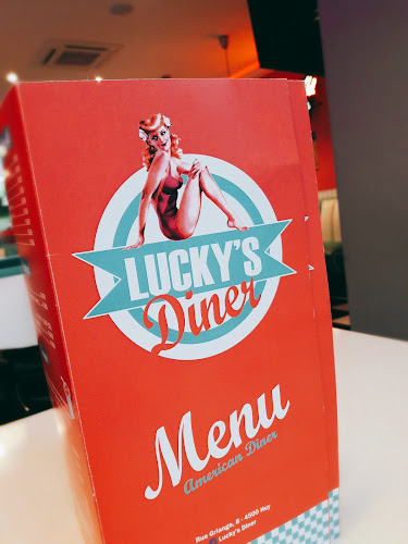 Lucky's Diner - Smash Burgers à Huy