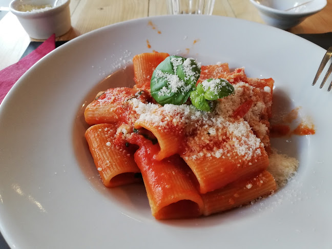 Comentarii opinii despre Osteria 45