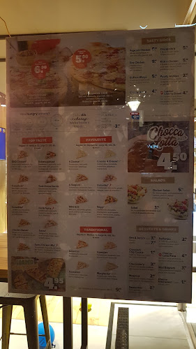 Opinii despre Domino's Pizza Herentals în Herentals - Horeca