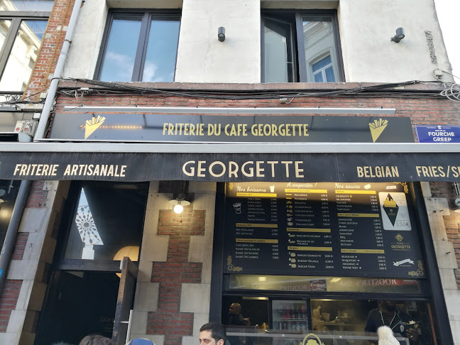 Comentarii opinii despre Café Georgette