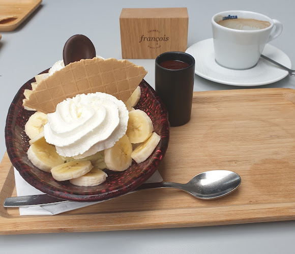 Comments and reviews of Cremerie Francois