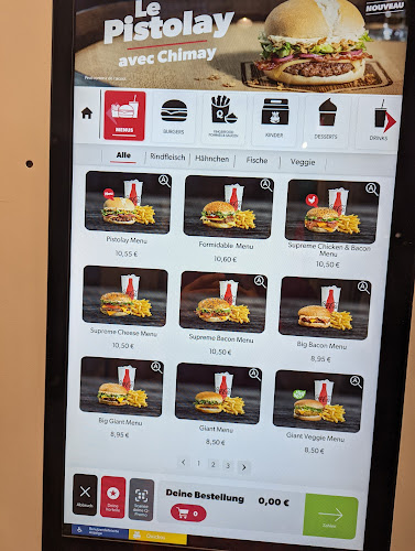 Opinii despre Quick Place Saint Lambert în Liège - Horeca