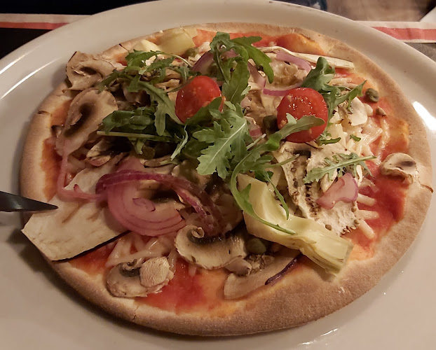 Comentarii opinii despre Pizza Fresca