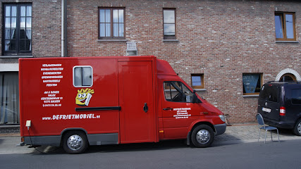 De frietmobiel - Mobiele frituur