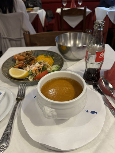 Opinii despre The Lobster House în Brussel - Horeca