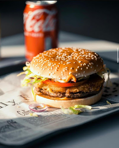 Tip top burger