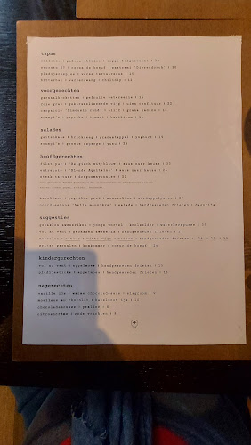 Opinii despre 't Verloren schaap în Wevelgem - Horeca