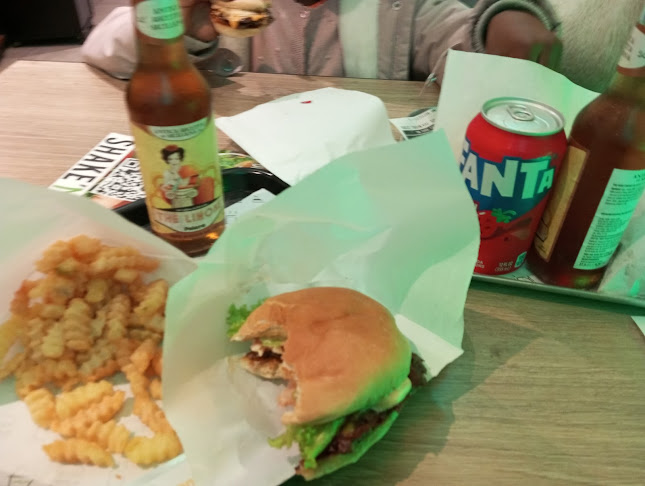 Opinii despre Shake'N Out Burger în Lille - Horeca