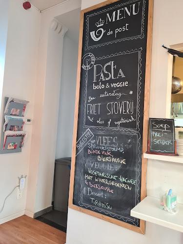 Café M (vroeger Wijkresto 't Oud Postje)