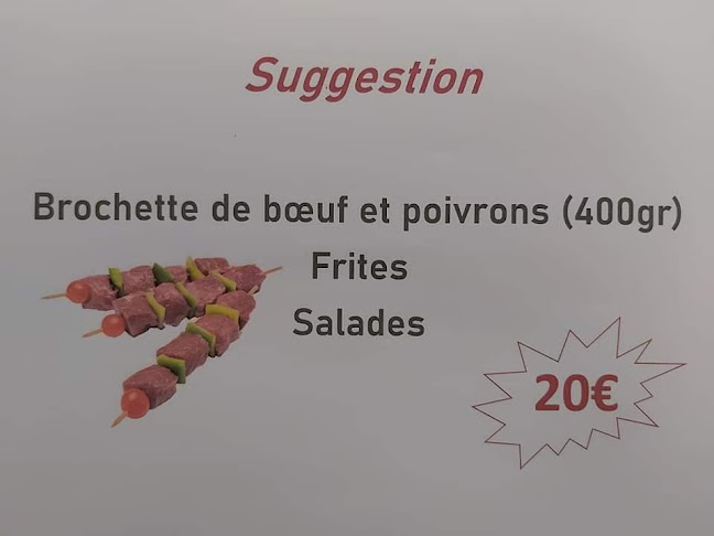 Au Comte De Beaurieux - Horeca