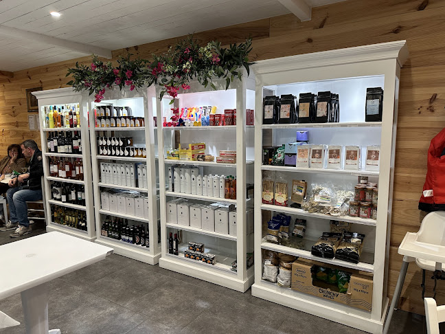 Opinii despre Comme En Grèce în Ham-sur-Heure-Nalinnes - Horeca