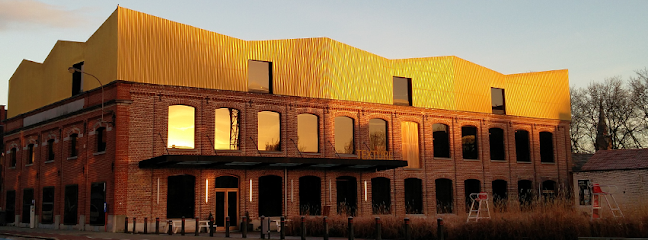 (Jazz) Kaffee Damast, bistro van Texture - Kortrijk