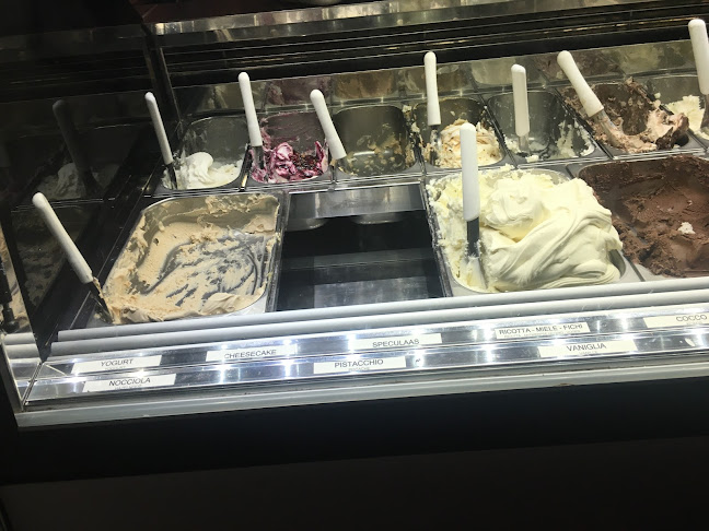 Comentarii opinii despre Gelato Factory