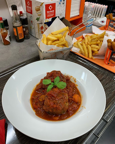 Top Frites Gembloux - Horeca