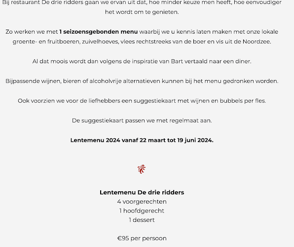 De Drie Ridders