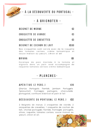 Opinii despre Mamma Mina în Namur - Horeca