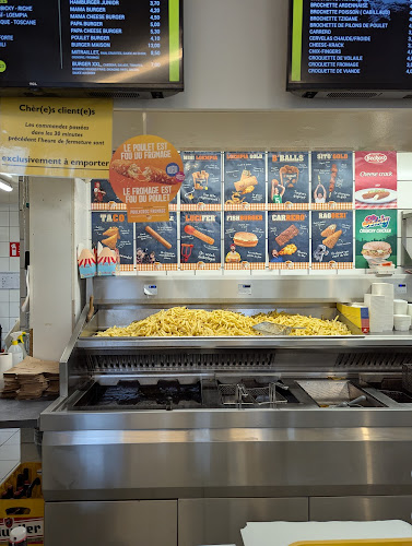 Comentarii opinii despre A La folle Frite