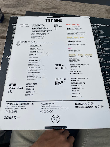 Pizzeria 77 - Waterloo