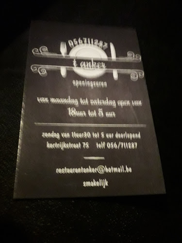 'T Anker - Harelbeke