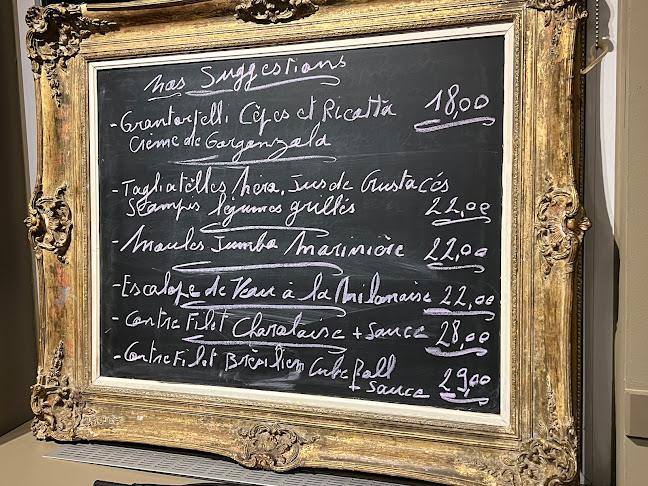 Opinii despre Le Rabelais în Anderlecht - Horeca