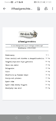 Comentarii opinii despre Riksken Tip