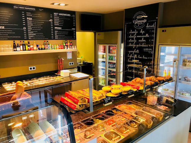 Comentarii opinii despre Broodjeszaak 't Graantje