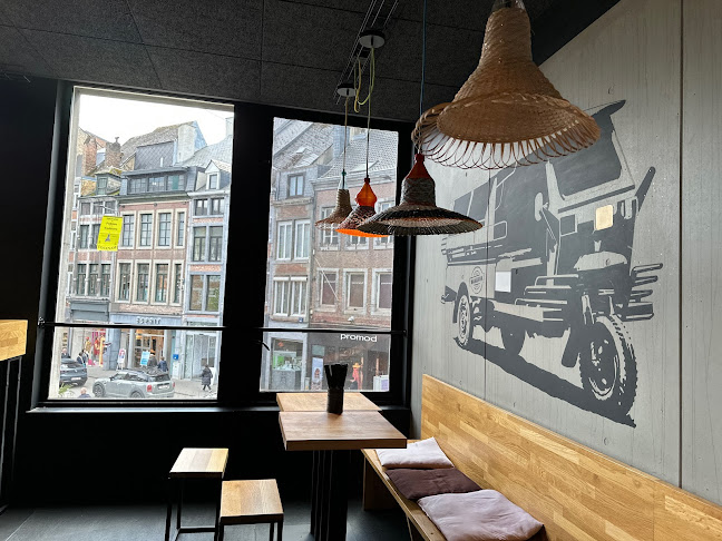 Comentarii opinii despre JUB JUB Namur