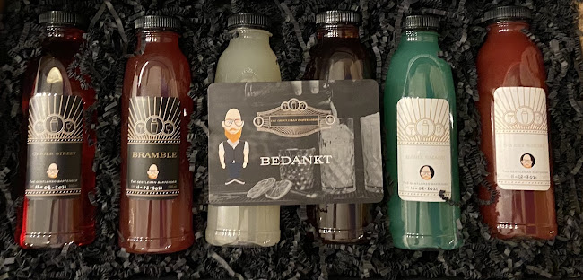 The Gentleman Bartender - Izegem