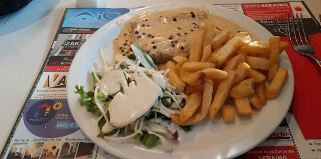 Reviews of L'Express Pub in Seraing - Horeca