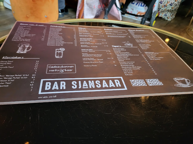 Opinii despre Bar Sjansaar în Koksijde - Horeca