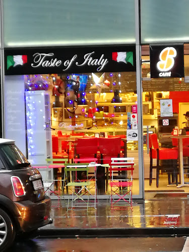Paninoteca Taste of Italy Phone number