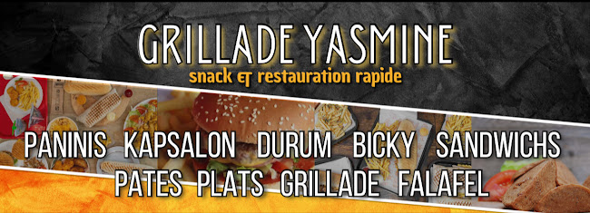 Grillade Yasmine - Horeca