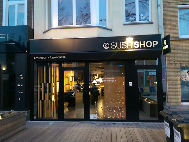 Sushi Winkel Woluwe Stokkel