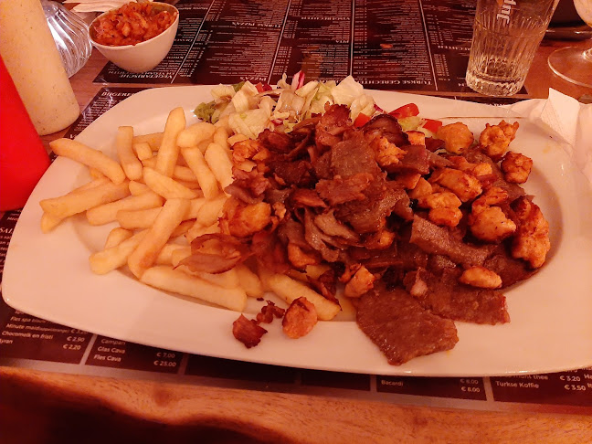 Comentarii opinii despre Munis restaurant