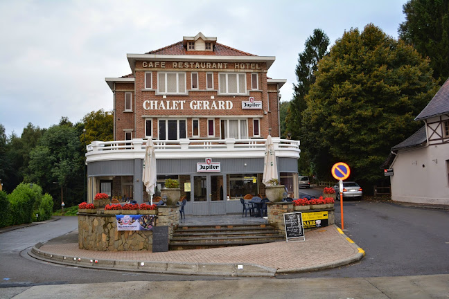Chalet Gérard - Vloesberg