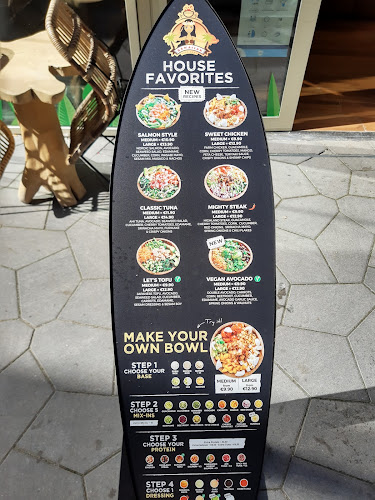 Hawaiian Poké Bowl - Turnhout - Turnhout