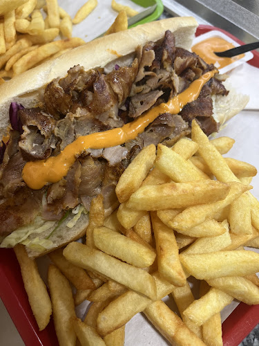 Pitta Antalya - Saint-Ghislain