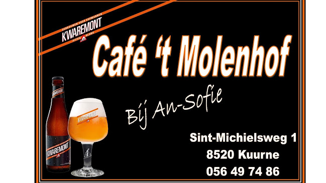 Opinii despre 't Molenhof🍺 în Kuurne - Horeca