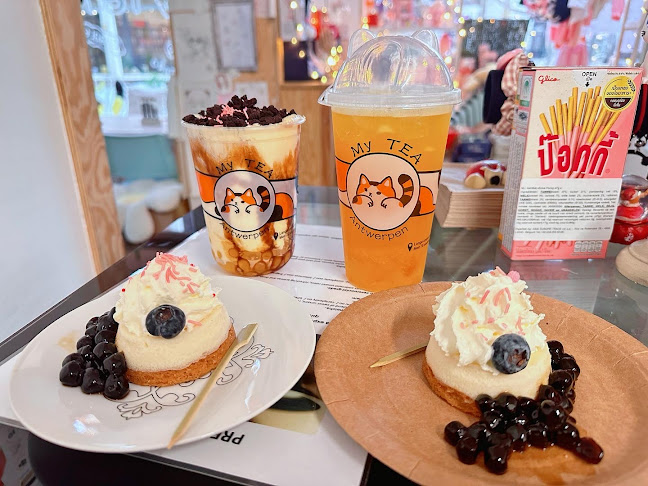 Mytea Antwerpen Phone number