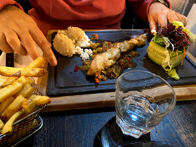 Comentarii opinii despre Café Georgette