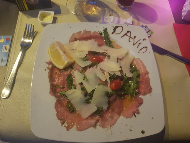 Restaurant Pizzeria Cinque Stelle - Horeca