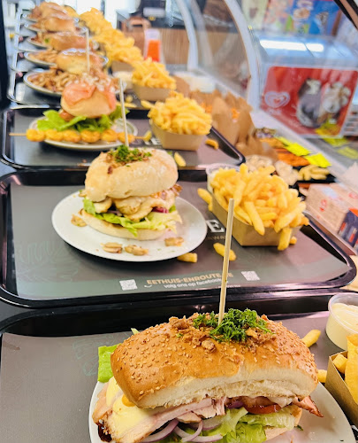 Frituur - Eethuis EnRoute - Ardooie