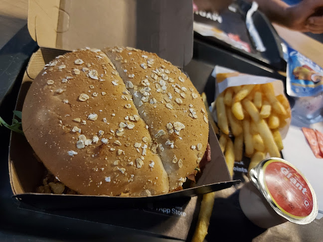 Comentarii opinii despre Quick Rocourt